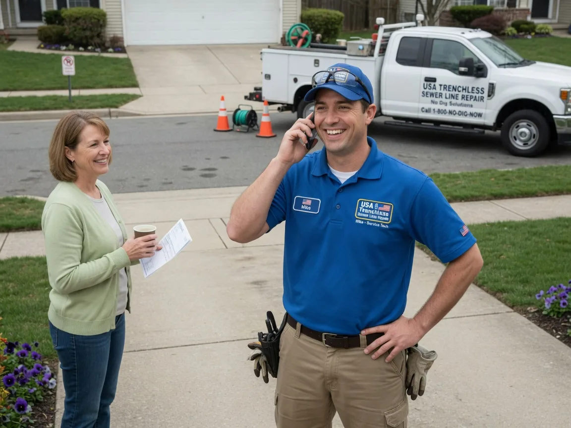 Sewer Line Repair Dimock, SD FAQs